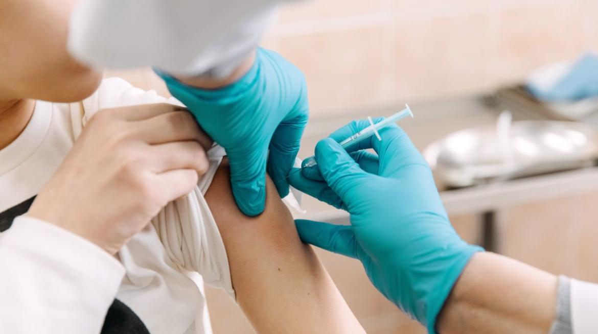 Centro de vacunación en Valencia Centro de vacunación en Valencia