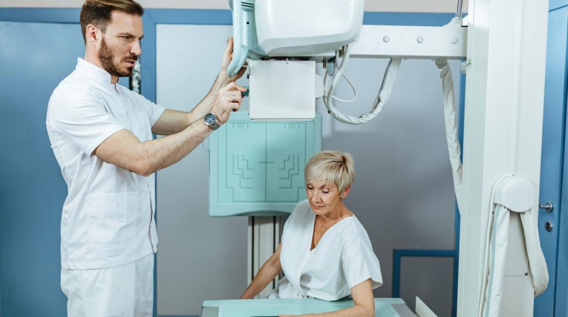 Radiografía en Valencia