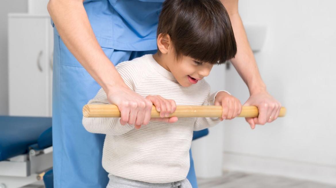 Fisioterapia pediátrica en Valencia Fisioterapia pediátrica en Valencia