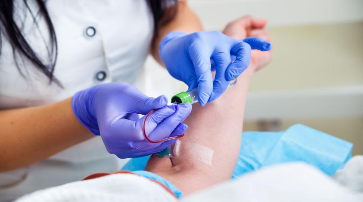 extraccion de sangre en Valencia