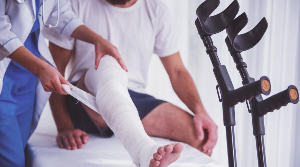 Urgencias de traumatología Urgencias de traumatología en Valencia