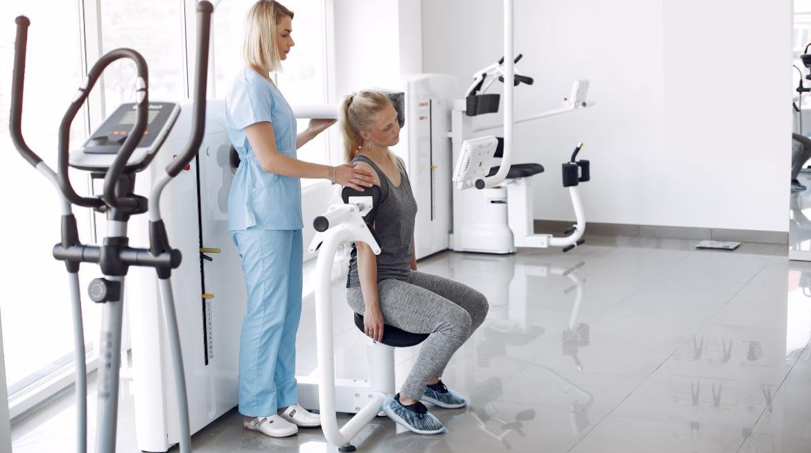 Fisioterapia deportiva en Valencia