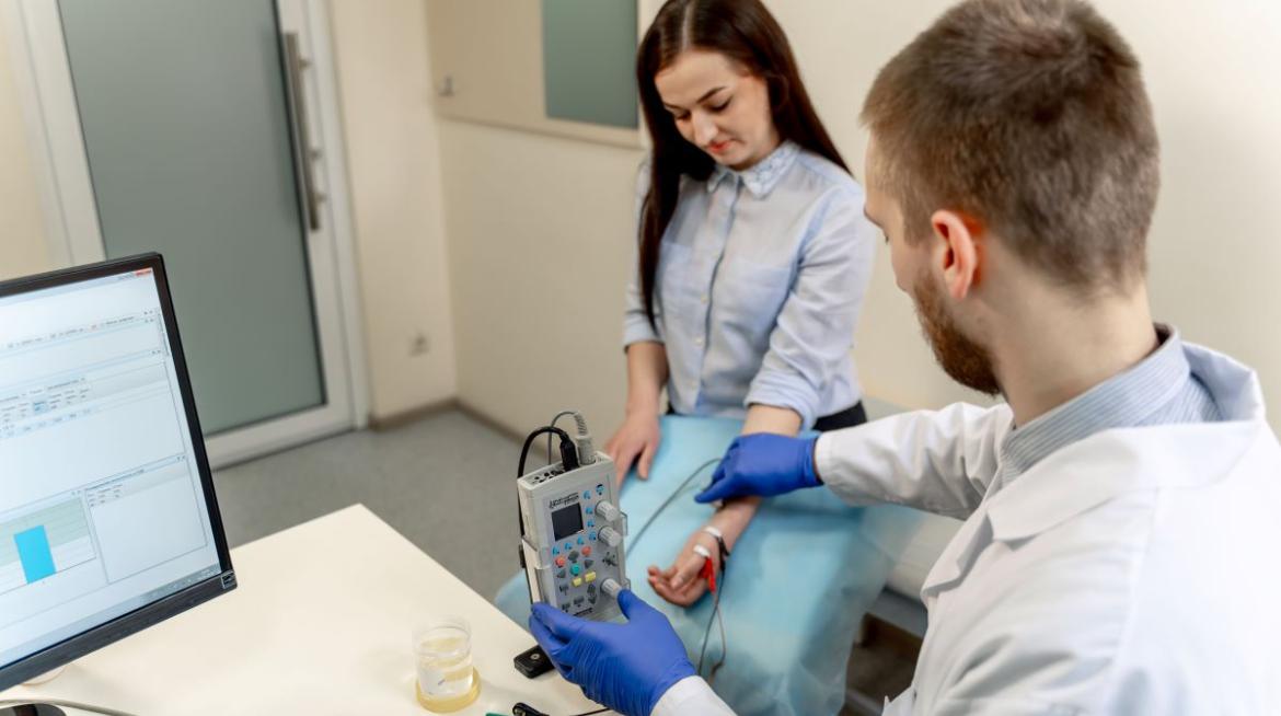 Pruebas diagnósticas de Neurofisiología Pruebas diagnósticas de Neurofisiología en Valencia
