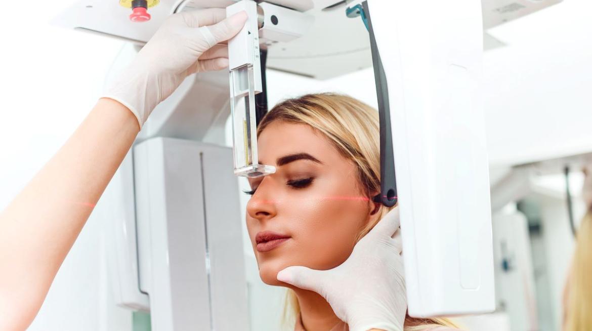 Ortopantomografía en Valencia