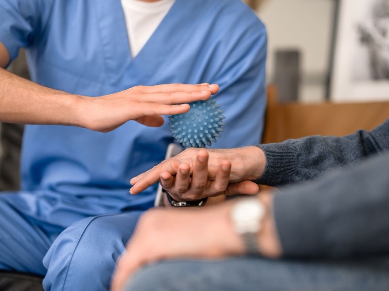 Fisioterapia neurológica en Valencia Fisioterapia neurológica en Valencia