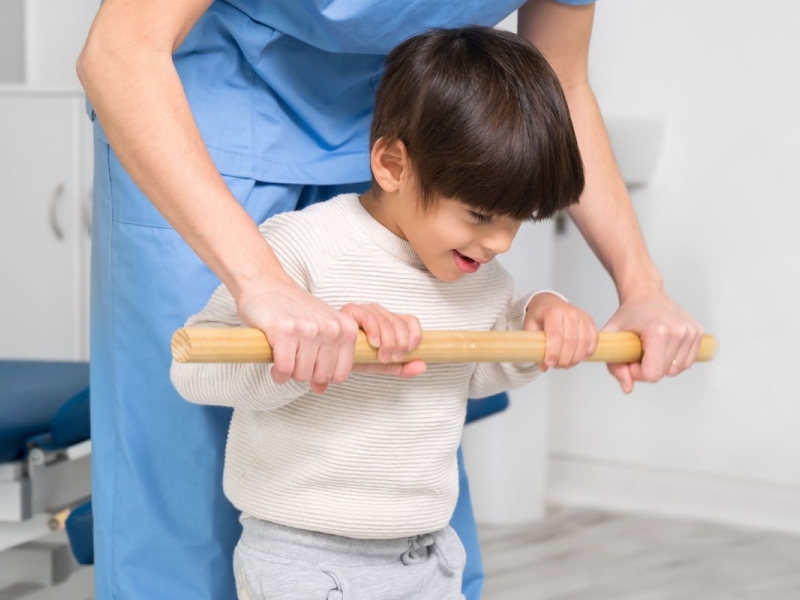 Fisioterapia pediátrica en Valencia Fisioterapia pediátrica en Valencia