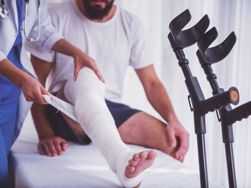 Urgencias de traumatología Urgencias de traumatología en Valencia
